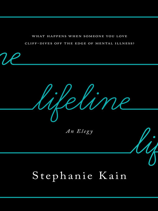 Title details for Lifeline by Stephanie Kain - Available